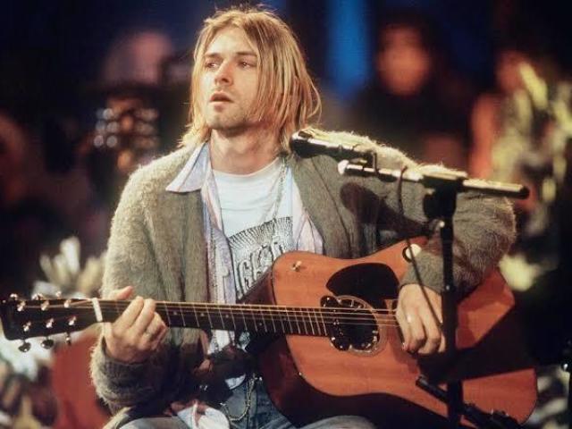 Kurt Cobain