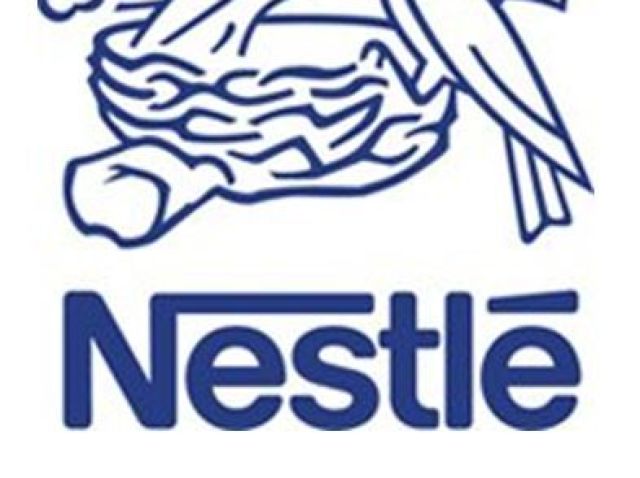 Nestlé.