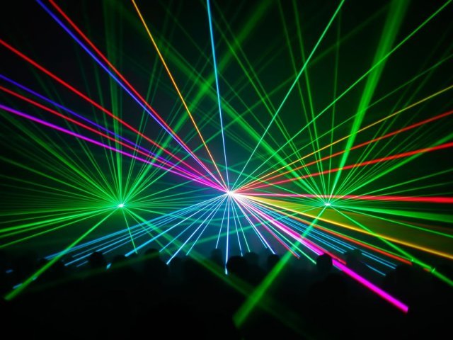 Raio laser