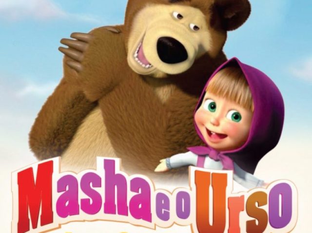 Masha e o urso