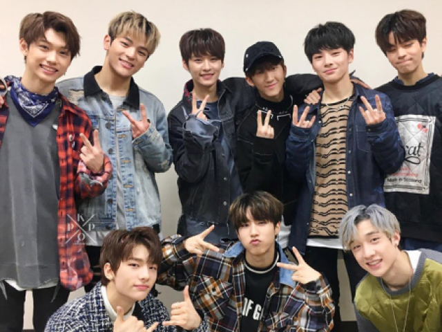 Stray kids