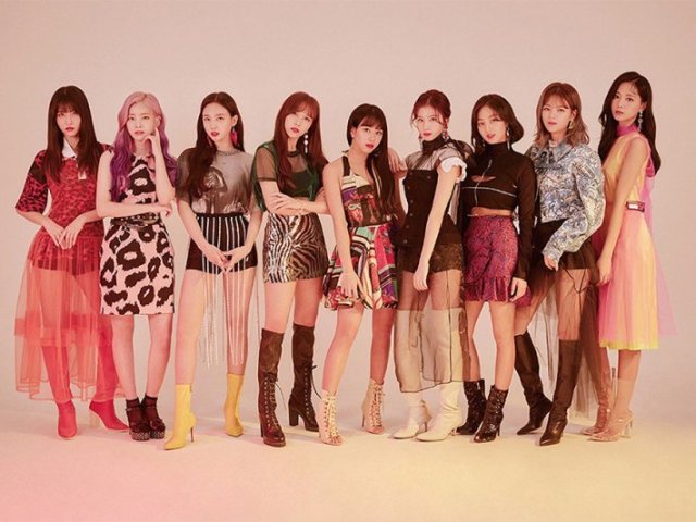 TWICE