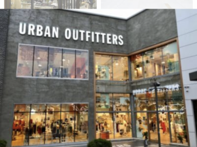 Urban Outfitters