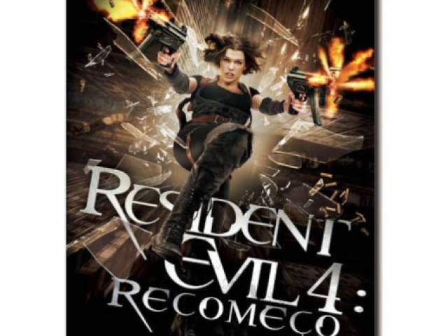 Resident Evil 4: Recomeço