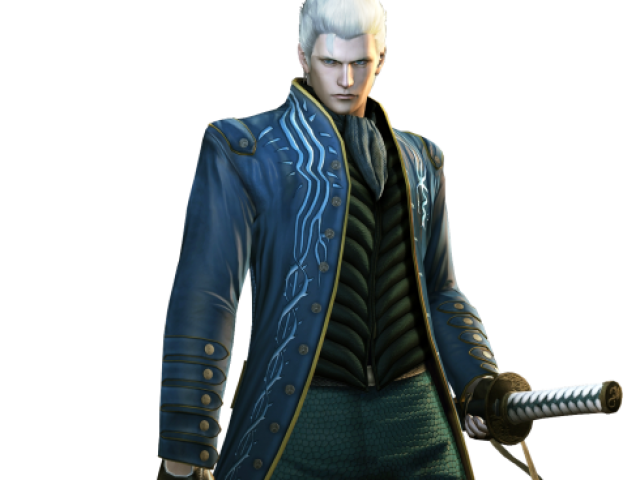 Vergil(Devil May Cry)