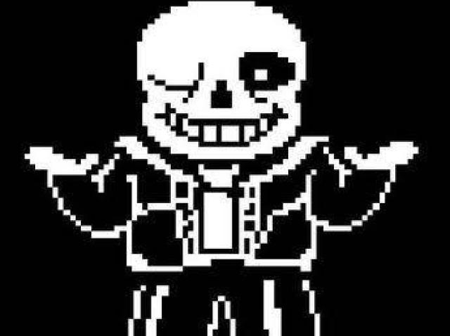 Sans(Undertale)