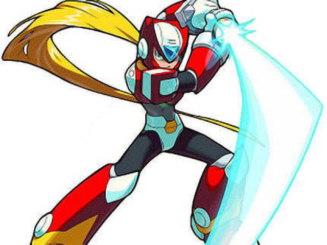 Zero(Mega Man X)