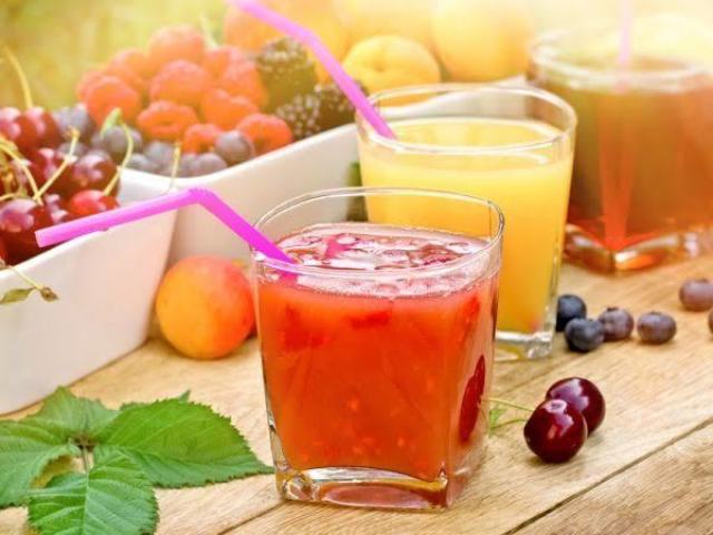 Suco de frutas