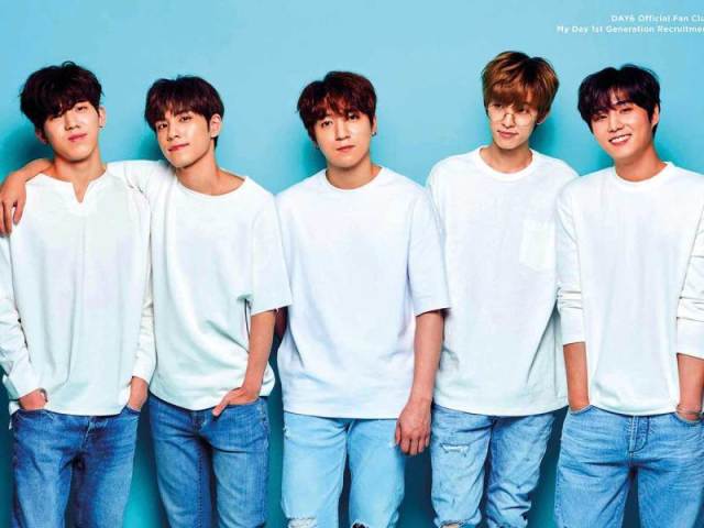 Você realmente conhece Day6?