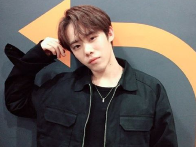 JinWoo!