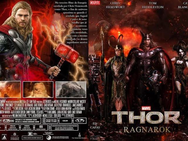 Thor Ragnarok