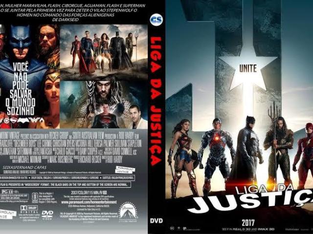 A liga da justiça