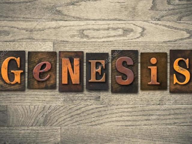 Gênesis.