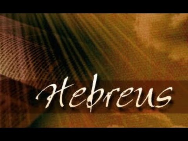 Hebreus.