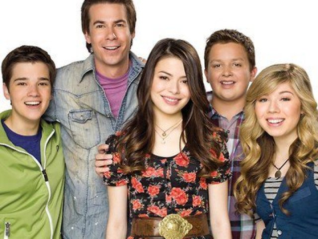 Qual personagem de iCarly você é?