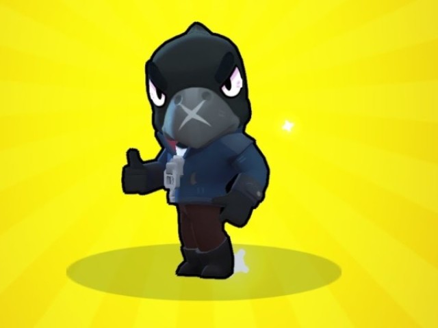 CROW