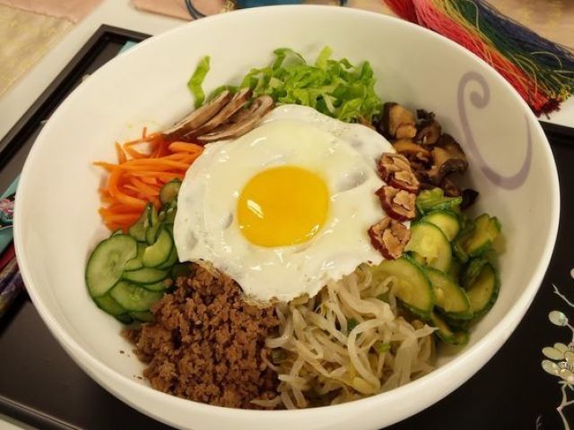 Bibimbap