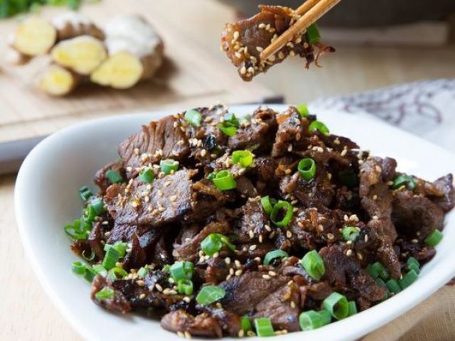 Bulgogi