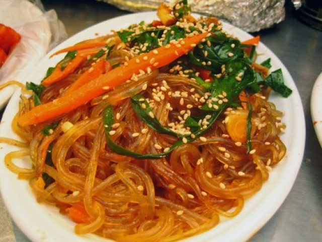 Japchae