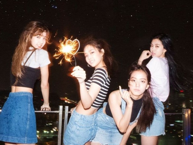 Quem seria sua irmã no Blackpink?