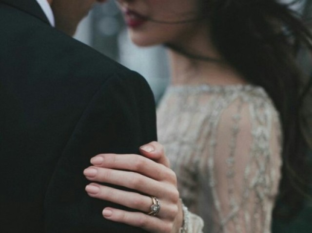 Milionário depois de um casamento