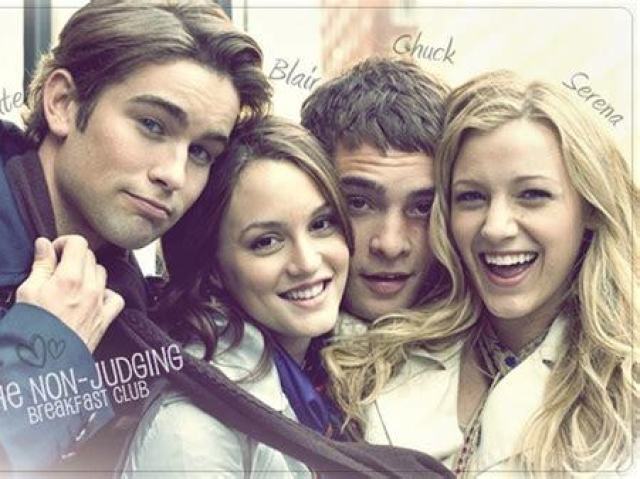 Quem Você Seria Dos Upper East Siders De Gossip Girl?