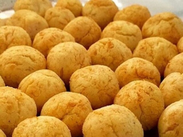 Bolinho de Batata