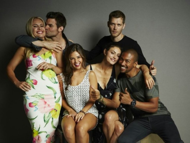 Quiz The Originals