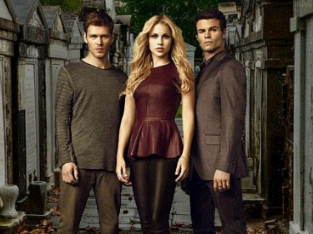 Um dos MIKAELSONS
