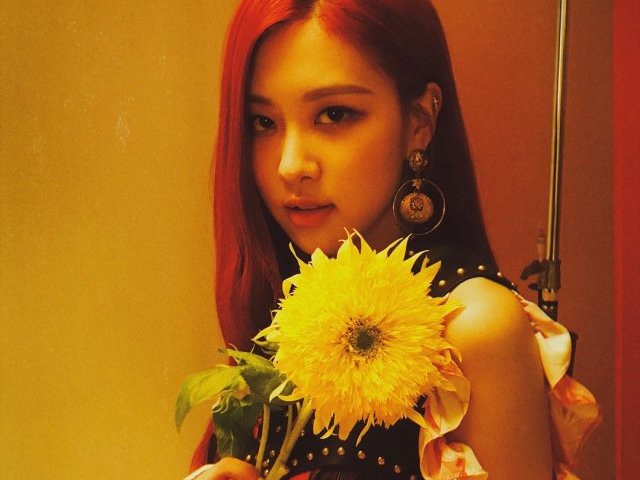 Rosé (love you tbm)