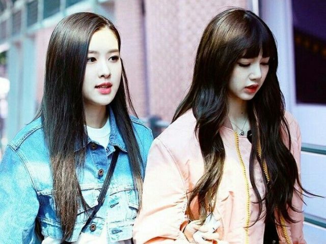 Chaelisa ou...