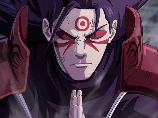 Hashirama Senju