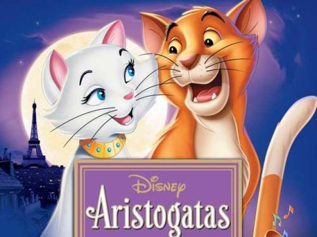 Aristogatas.