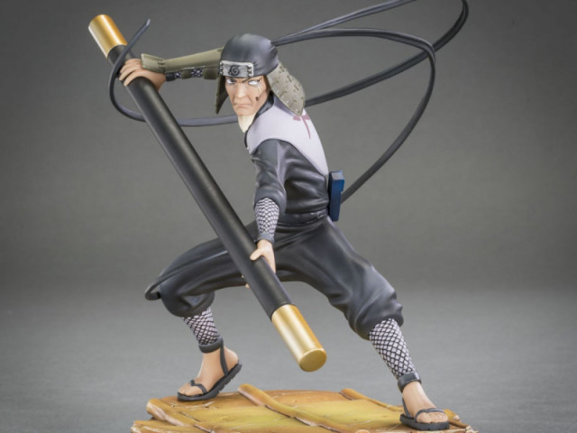 Hiruzen sarutobi