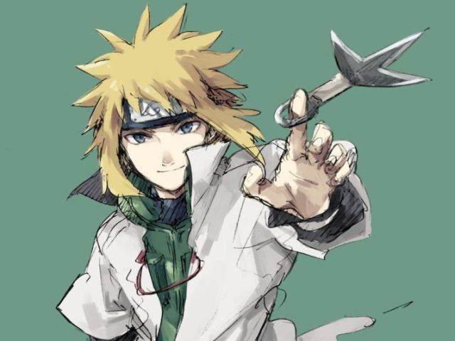 Minato Namikaze
