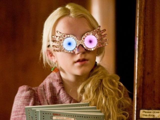 Luna Lovegood