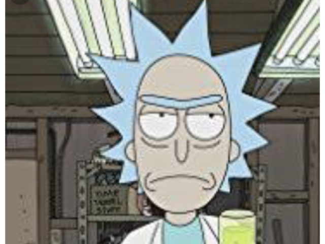 Rick Sanchez