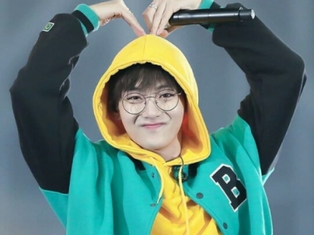 V