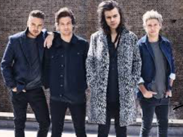 Parabéns amiga (o) você é um (uma) Directioner