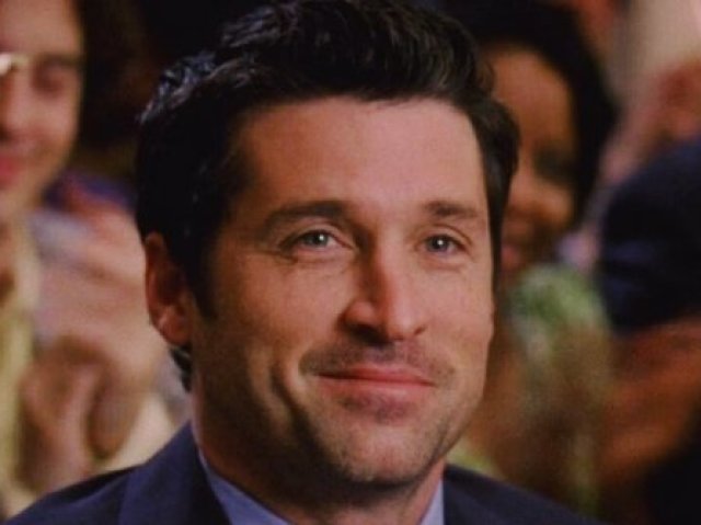 Derek Shepherd: um charlatão, trabalho acima de tudo, hoje é um ótimo dia para salvar vidas.