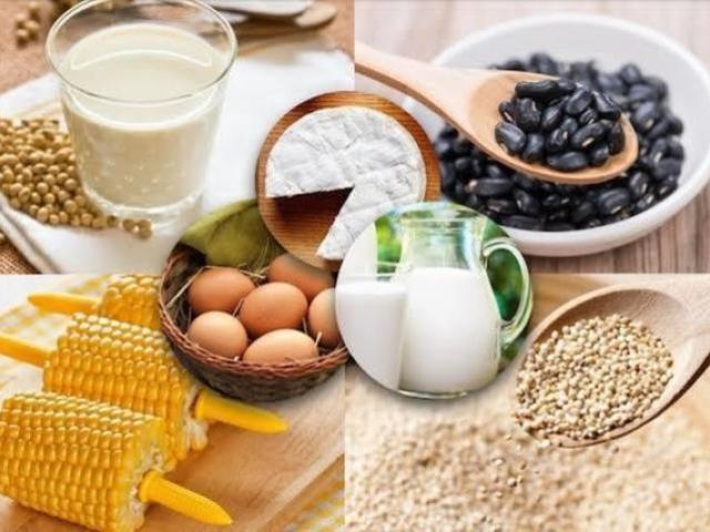 Alimentação Ovolactovegetariana