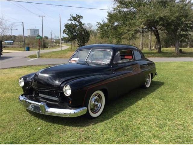 Mercury coupe 1930