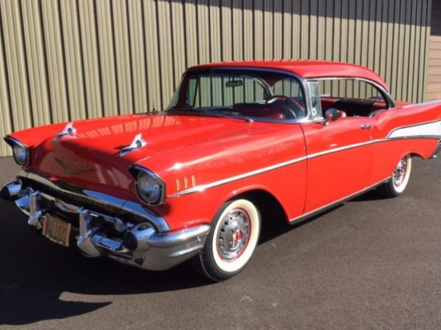 Chev bel air 1950