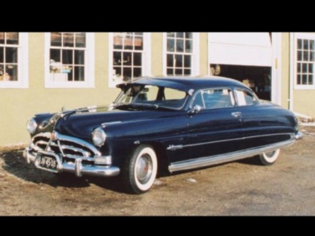 Hudson hornet 1951