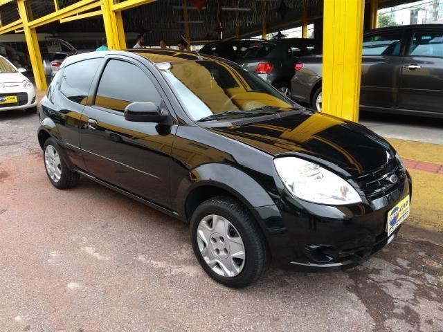 Ford ka 2008