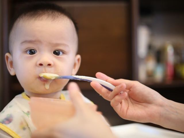 Nada de desperdiçar comida!