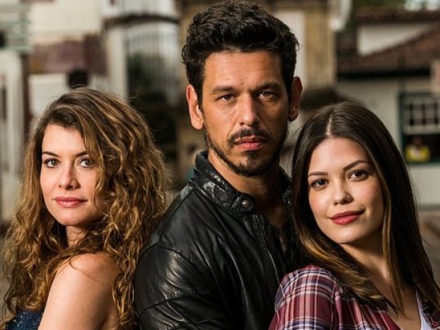 Quem você seria na novela "Espelho da Vida"?