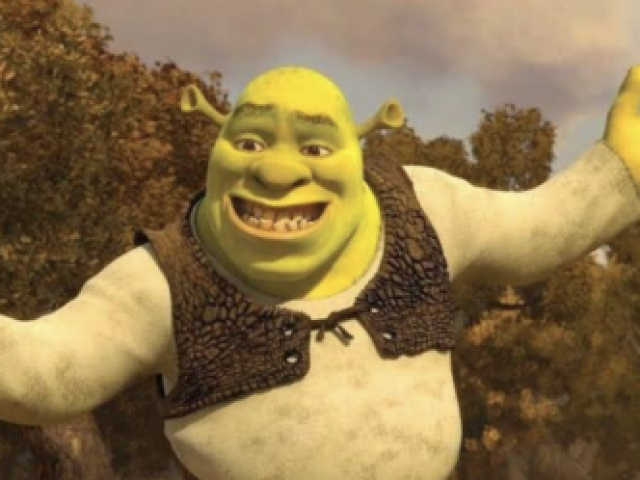 shrek