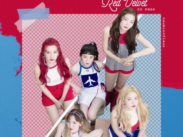 red flavor red velvet