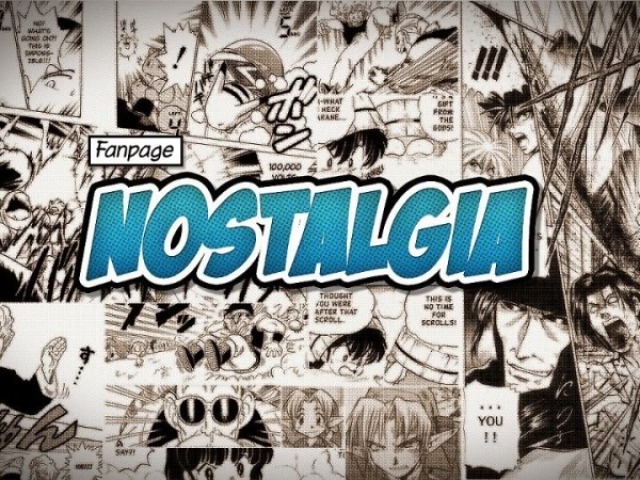 Nostalgia